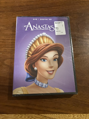 Anastasia (DVD, 1999) for sale online | eBay