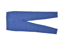 Athleta Salutation Stash Heathered Blue High Rise Leggings Women's Size S Small