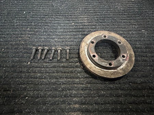 International Scout Pulley Scout II Pulley Crank Pulley 304 345 Pulley Lower