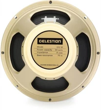 Celestion G12M-65 Creamback 12" 65-Watt Replacement Guitar Speaker 8 Ohm