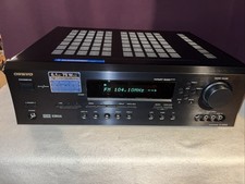 ONKYO TX-SR502  6.1ch 450w digital receiver a...