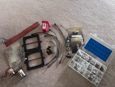 Nos Big Shot Dominator 4500 Dual Nitrous Plate Solenoids 100s Of Jets Lines Nos Big Shot Dominator 4500 Dual Nitrous Plate Solenoids 100s Of Jets Lines