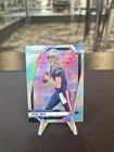 2024 Panini Prizm - Rookies Drake Maye #329 Silver Prizm (RC)