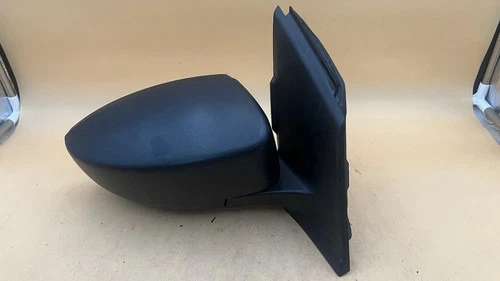 2013-16 FORD ESCAPE Right Passenger Side Black Door Mirror Power OEM.