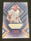 Futera Unique 2025 Trio PIOTR ZIELINSKI Poland & Napoi Relic Patch Card /10