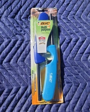 BIC Multi-purpose Classic Edition Lighter, Assorted Colors, 2-Pack