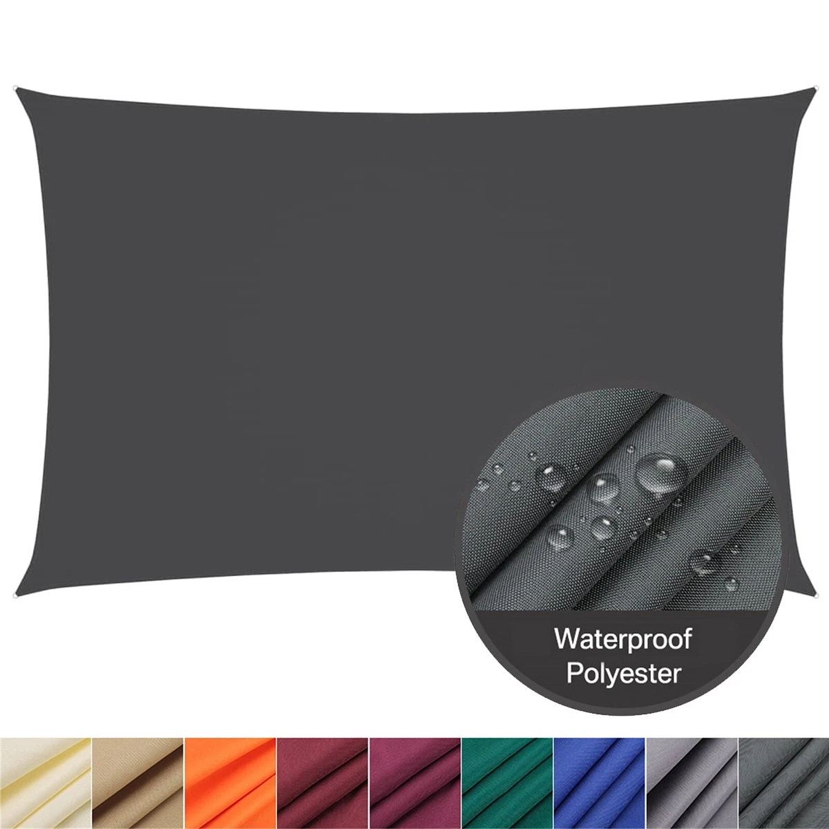 tarp pouch L (Available in 5 colors) Pop-Up Barber Shop Event Personen Color:Burgandy Made for outdoor activities