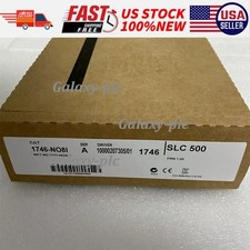 Sealed Allen Bradley 1746-NO8I /A Analog Output Module AB 1746NO8I US Free Tax