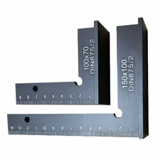 Clear Scale Markings Right Angle Square Tool for Accurate Measurements