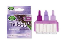 Ambientador compatible con máquina LAVENDER 3Volution Plug In Refills Ambi Pur 