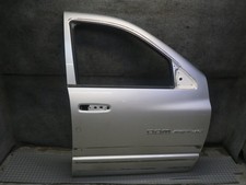 05-06 Dodge Ram 1500 Dr Crew Cab Srt10 Front Right Door Shell Panel Damaged