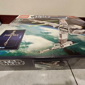 LEGO 10227 Star Wars B-Wing Starfighter UCS Sealed Free Shipping