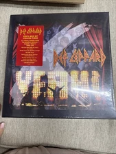 The Vinyl Boxset: Volume Three by Def Leppard (Record, 2021)