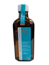 Moroccanoil Oil Treatment The Original LIGHT 3.4 fl oz Unboxed, Sealed Free Ship
