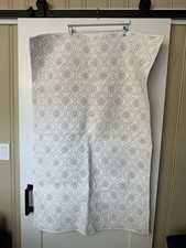 Pottery Barn Kids Baby Organic Lillian 36x50 Quilt Matching 16x12 Pillowcase
