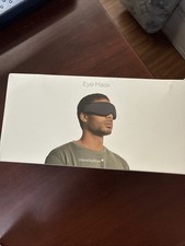 Ostrichpillow Eye Mask, Sleep Mask for Men Women 100 Blackout, No Pressure O