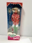 Vintage 1995 Mattel Caroling Fun Barbie #13966 New