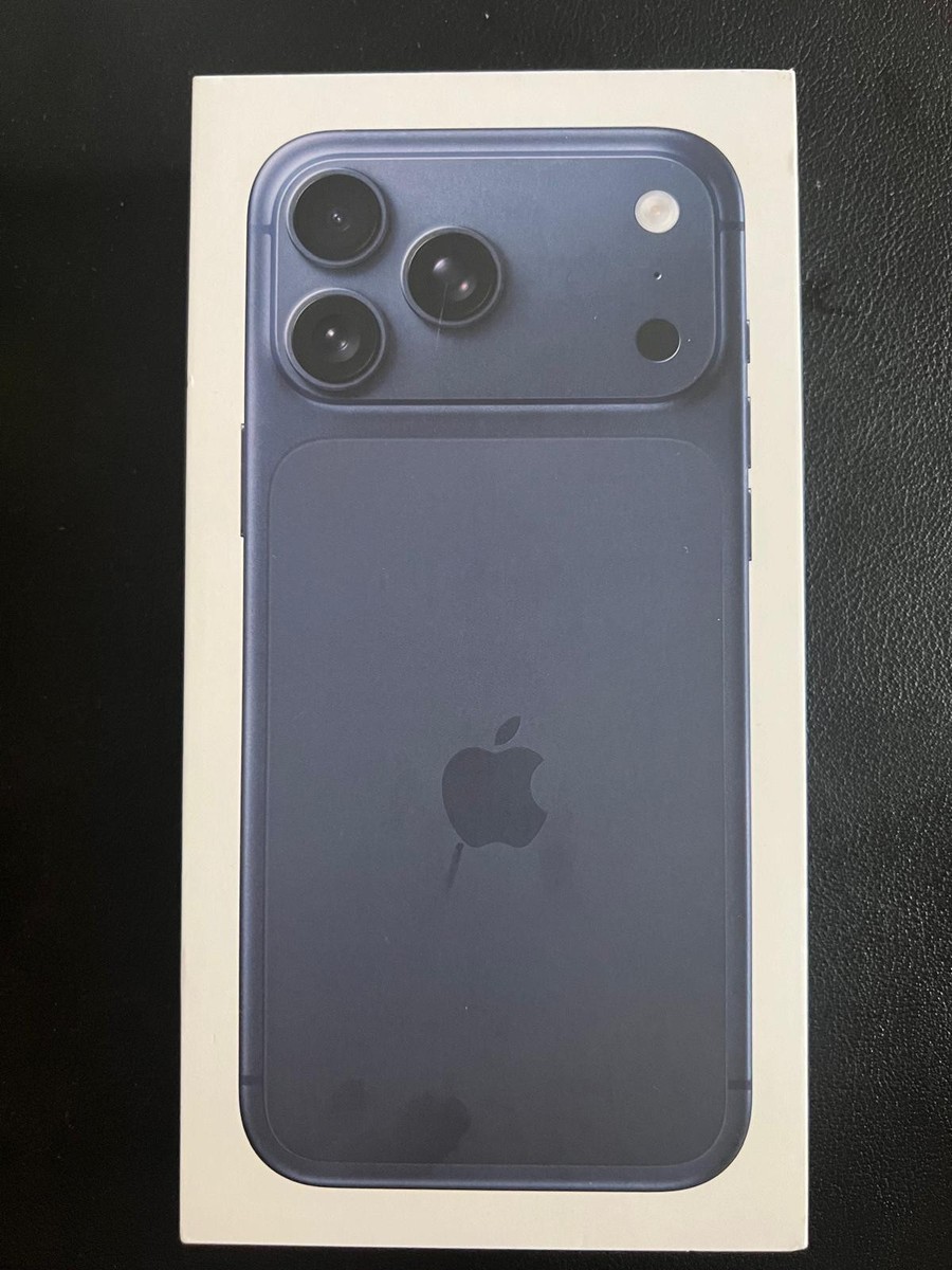 【当日発送】iPhone17promax 2TB ディープブルー 新品 iPhone 17 Pro Max 2TB ディープブルーを購入 - Apple（日本）