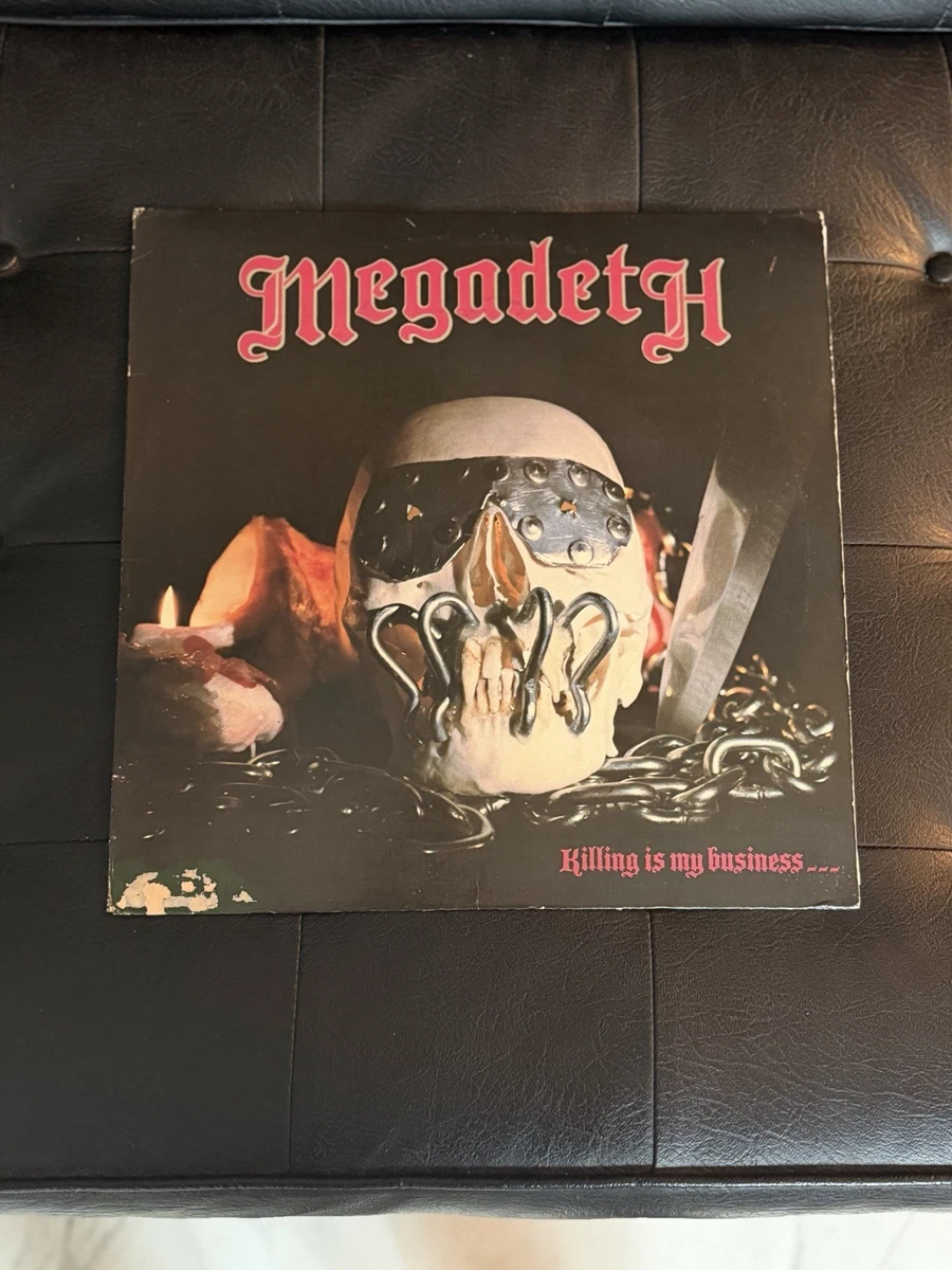 Megadeth Killing Lp for sale | eBay