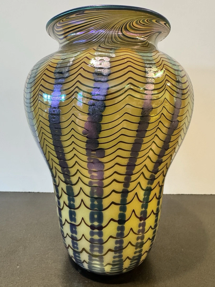 orient flume art glass products for sale | eBay