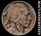1915-S Buffalo Nickel-Semi Key Better Date No Reserve #i4466