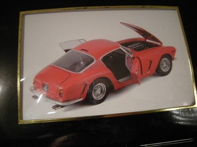 1:12 KK-Scale Ferrari 250GT SWB Passo Corto rot/red 1961 in OVP