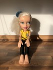 Bratz Cloe Puppe groß 13 Zoll groß 2003 MGA selten