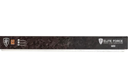 NEW Elite Force AKX AEG Airsoft Gun - Black/Tan (2265040) - Picture 5 of 15