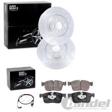 Disque de frein Jaguar XF