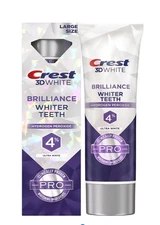 Crest 3D White Brilliance Pro Enamel Protect 3.9oz