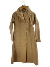 PLEATS PLEASE ISSEY MIYAKE Coat beige 3