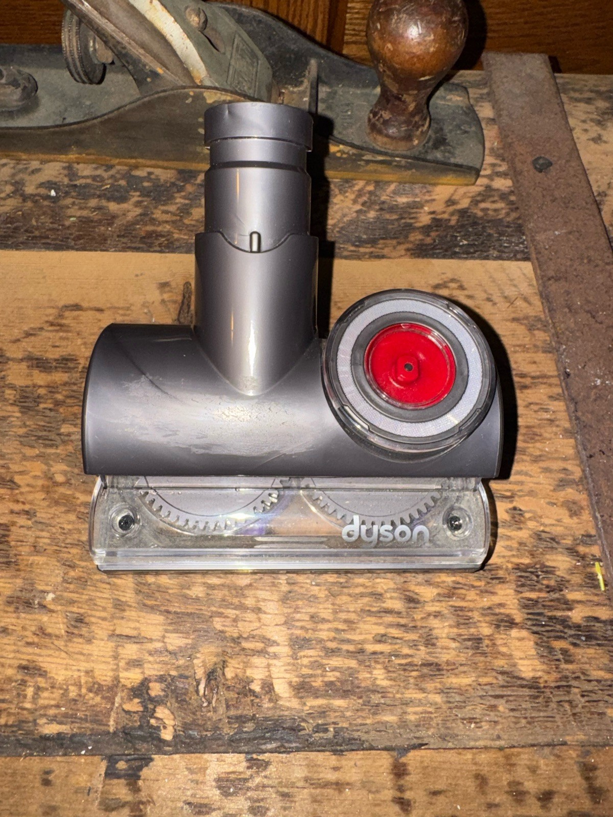 Dyson Genuine Tangle Free Turbine Brush 925067-02 for Vacuums-image