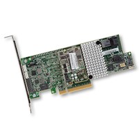 BROADCOM MegaRAID SAS 9361-4i - SAS - SATA - PCI Express x8 - 0 - 1 - 5 - 6
