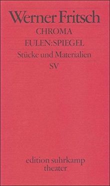Chroma - Farbenlehre für Chamäleons / Eulen:Spiegel - De... | Buch | Zustand gut