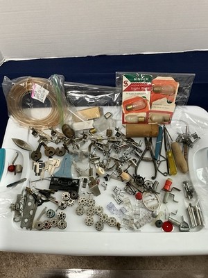 Vintage Lot of Misc Sewing items More that 50+