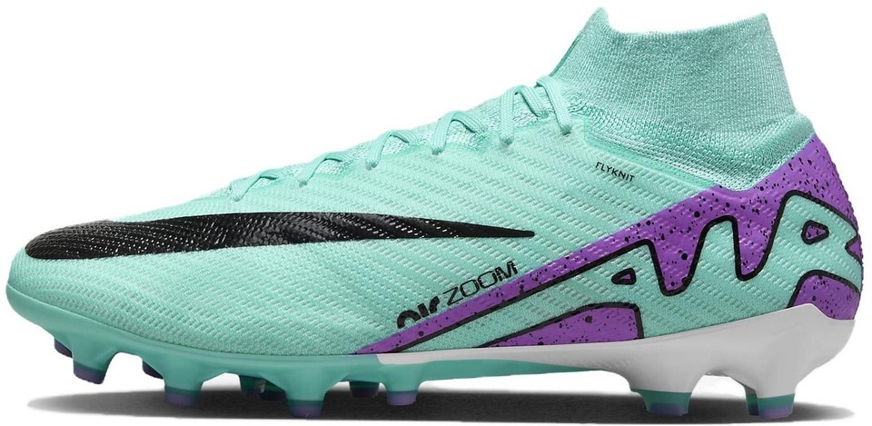 Nike Zoom Mercurial Superfly 9 Elite AG Pro Peak Ready Pack for
