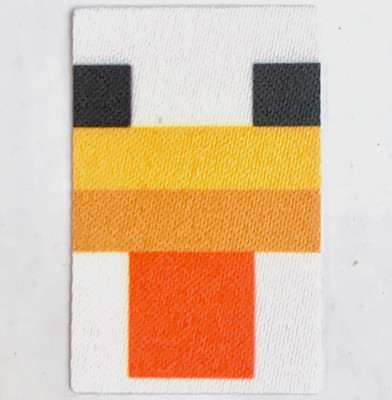 [T063] Minecraft Promo Conad Figur - Huhn