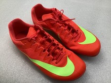 NEW Nike ZOOM RIVAL SPRINT Track Spikes Shoes Womens Sz 6 / Mens Sz 4.5 MSRP 75
