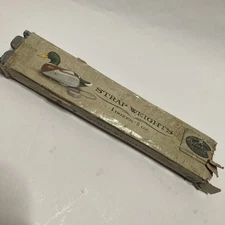 (1 PACK OF 12) Rig Em Right Waterfowl Strap Weights, 002-SW-8