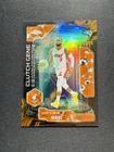 2025 Topps Chrome Dwyane Wade Base (RAW)