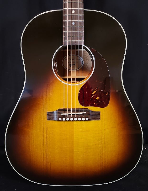 ギター Gibson J-45 Vintage Vintage Gibson J-45 Cherry Sunburst 1962 | Cream City Music