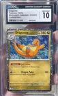 Dragonite 012/015 McDonald's 2024 Holo Promo CGC 10 Pokémon TCG English