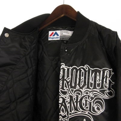 Buzzpool BUDSPOOL Good Product CLASSIC LOGO NYLON VARSITY Buzzpool BUDSPOOL Good Product CLASSIC LOGO NYLON VARSITY