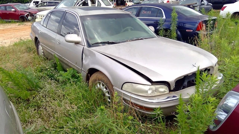 Conjunto de pieza de freno antibloqueo Opt Y67 para 97-99 Park Avenue 241567 Foto 2 de 4