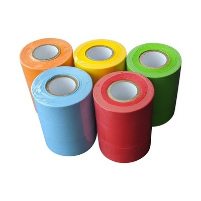 Lab Labeling Tape Variety Pack, 500 Inches Long x 1 Inch Width, 1 Inch Diamet...