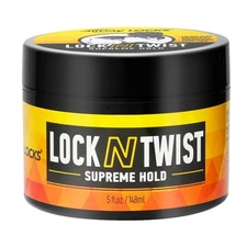 All Day Lock N Twist Supreme Hold Braiding Gel 5 Oz Free Shipping