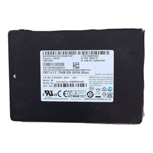 Samsung CM871a SSD 256GB 2.5 Zoll SATA 6Gbps MZ7TY256HDHP gebraucht