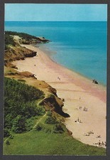PARK AT ROYALTY POINT, MALPEQUE BAY-P.E.I. 1970s CANADA POSTCARD 8C PRE-PAID