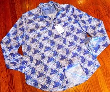 ROBERT GRAHAM MENS AUTHENTIC BRAND NEW ORIGINAL DRESS SHIRT Size M MEDIUM , NWT