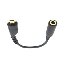 12cm/4.72in 3.5mm Audio Card Cable For Steel Series Arctis 3 5 7 Pro Headset